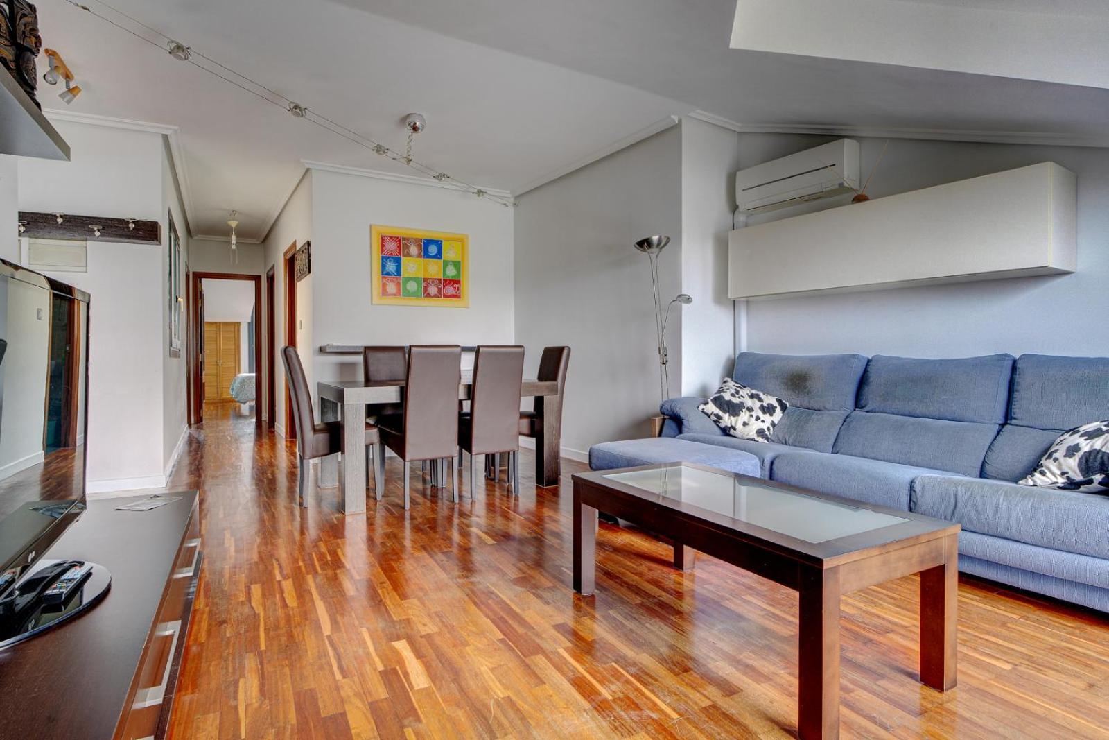 Luminoso Atico Con Terraza, Irun, Parking, 4Pax Apartment Exterior photo