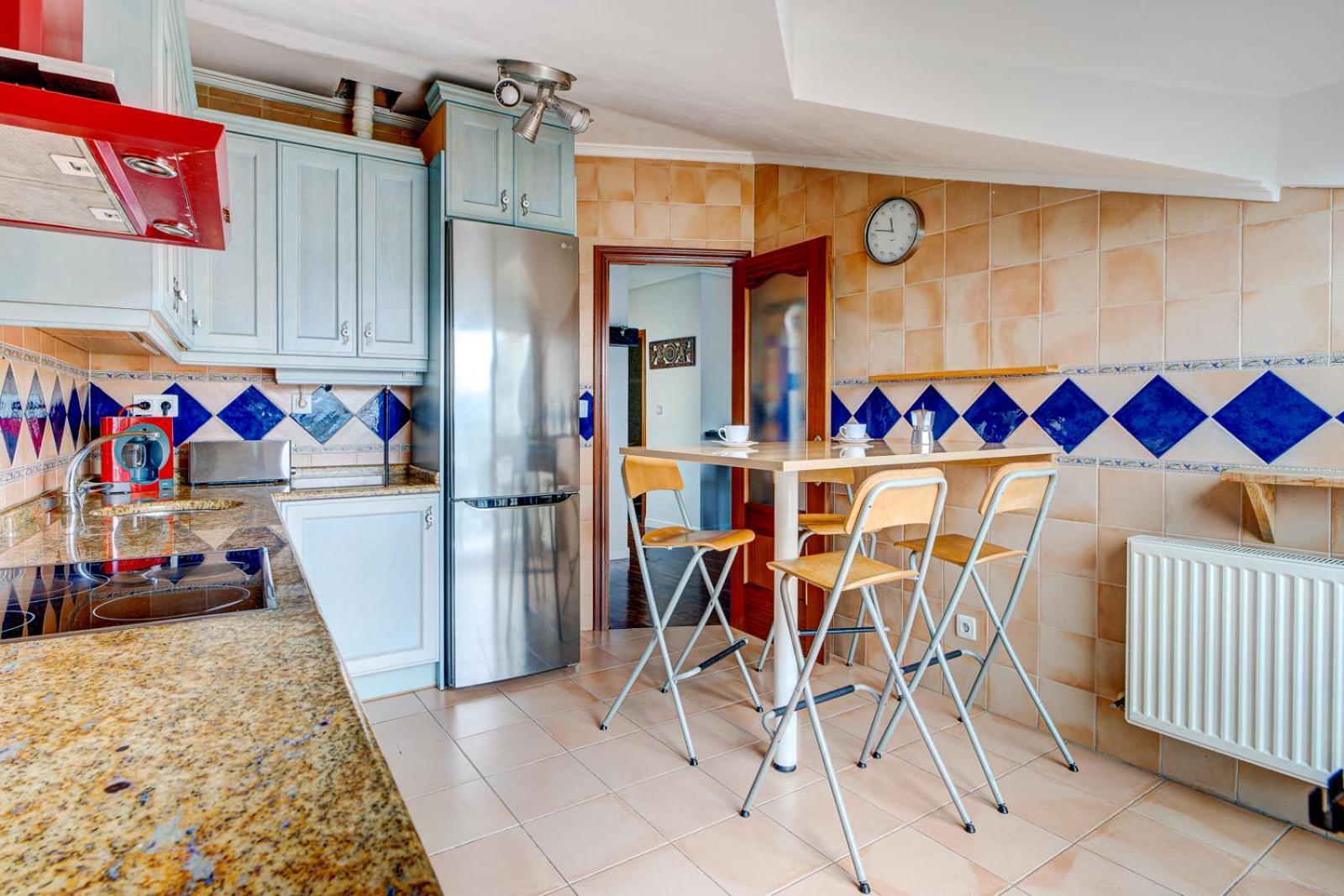 Luminoso Atico Con Terraza, Irun, Parking, 4Pax Apartment Exterior photo