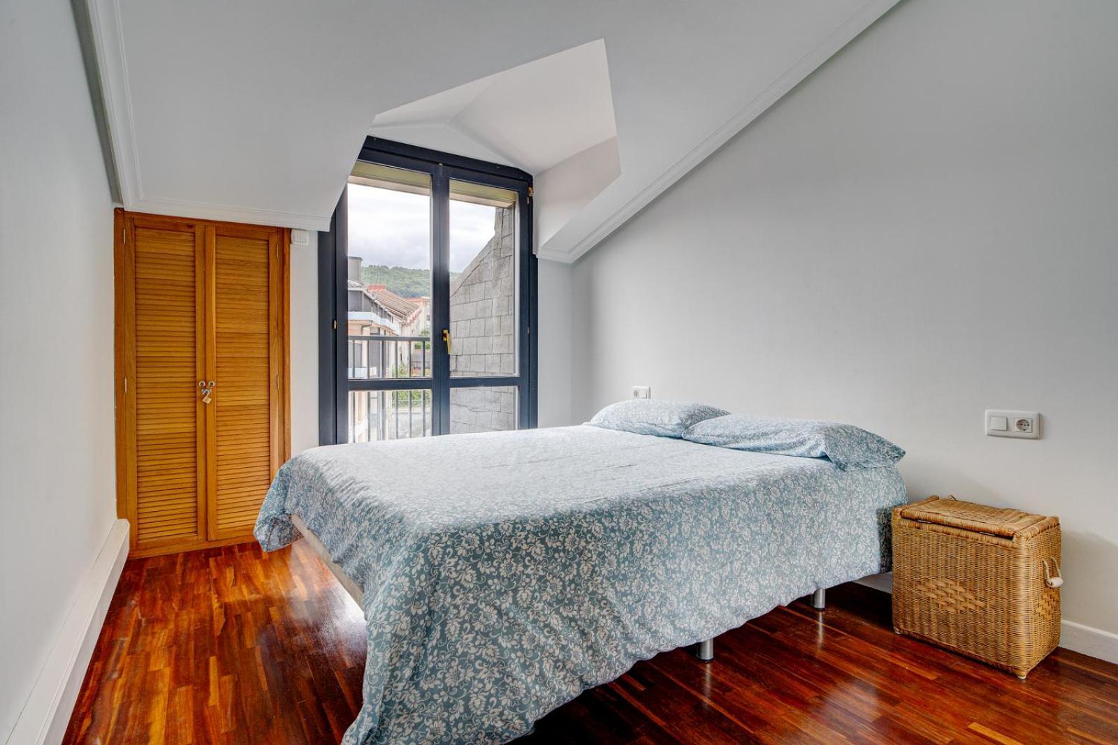 Luminoso Atico Con Terraza, Irun, Parking, 4Pax Apartment Exterior photo