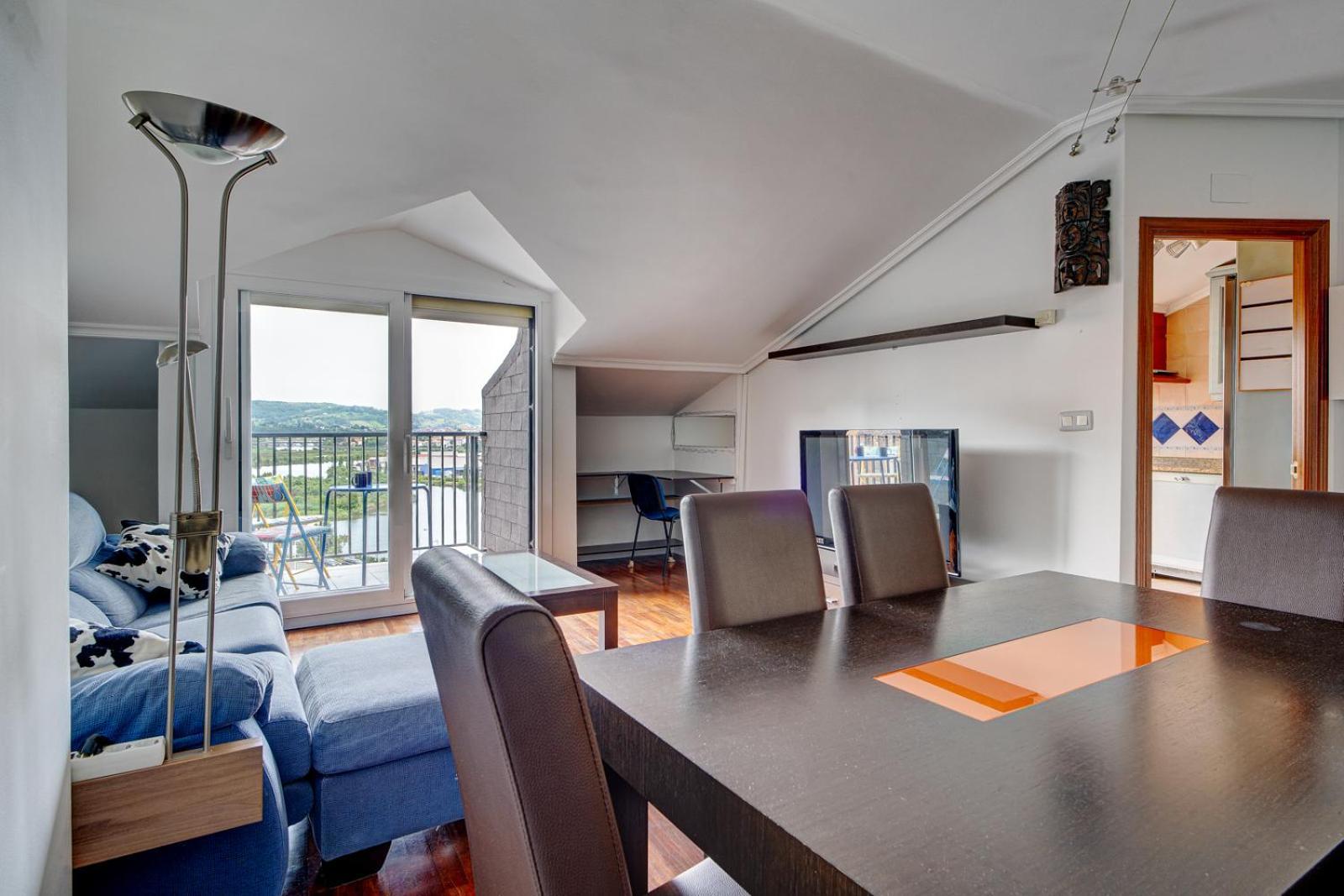 Luminoso Atico Con Terraza, Irun, Parking, 4Pax Apartment Exterior photo